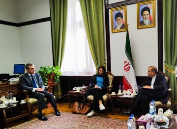 Iran, Norway discuss peace efforts in Yemen, express support for dialogue