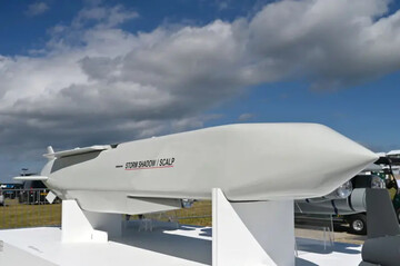 Ukraine fires UK-made Storm Shadow missiles at targets inside Russia for first time