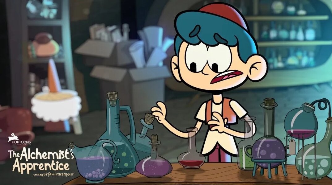 Alchemist