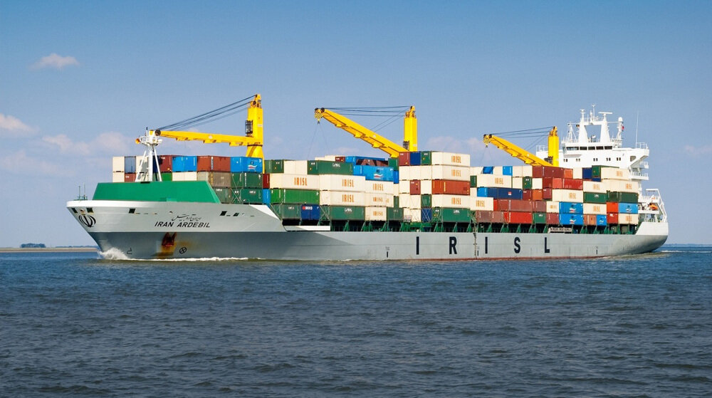 iran ship
