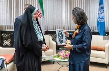 Iran, ESCAP to cooperate on empowering women, dealing with natural hazards