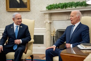 Netanyahu and Biden finally find themselves ill-fated