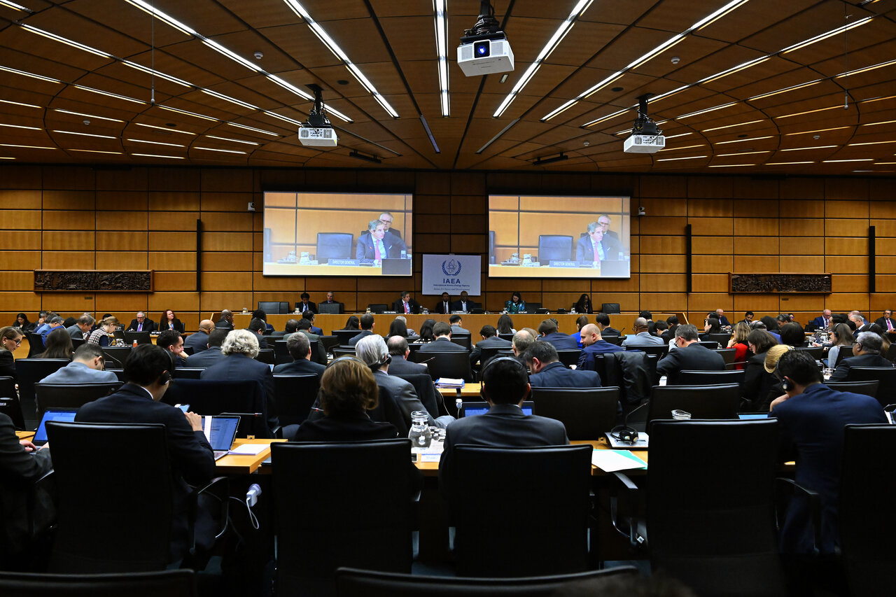 IAEA Meeting