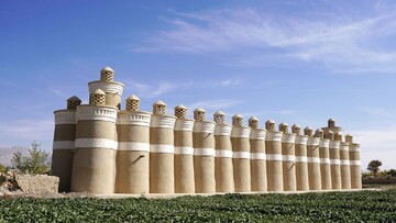 Restoration of historical pigeon tower completed in Isfahan province