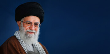 Leader of the Islamic Revolution Ayatollah Ali Khamenei