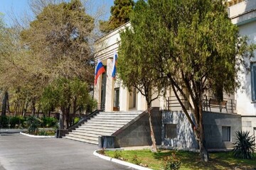 russian embassy