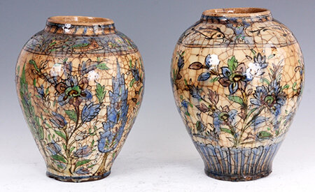 Tehran Times - Tehran museum to showcase Qajar-era underglaze