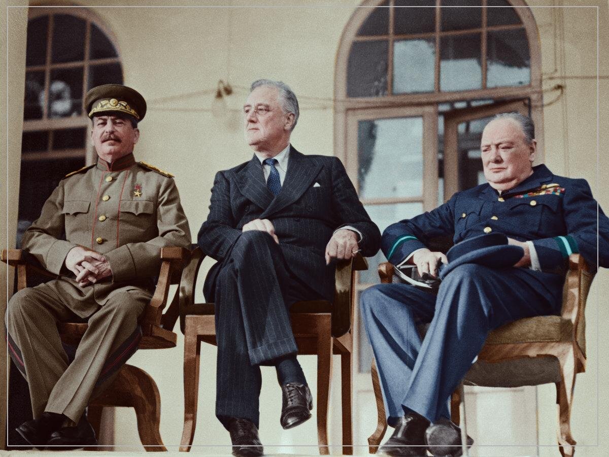 The Tehran Conference