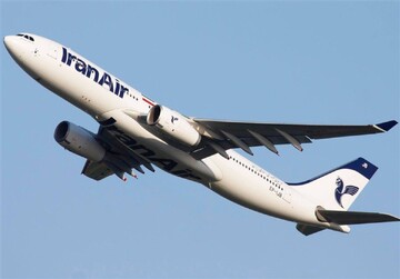 iran air