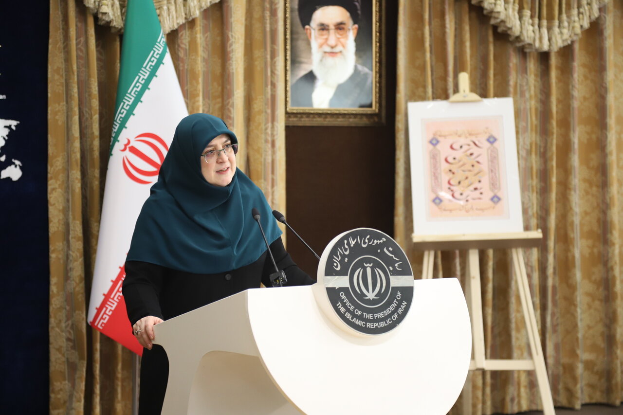 Fatemeh Mohajerani