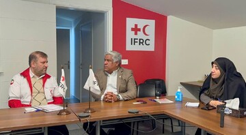 IRCS, IFRC explore ways to sustain support for war victims in Lebanon