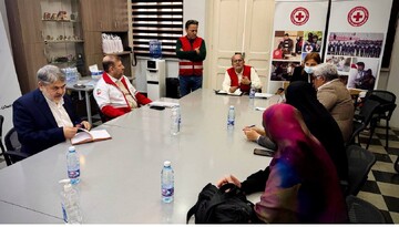 Lebanese Red Cross seeks IRCS cooperation to provide aid to war victims