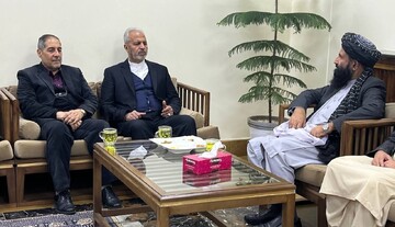 Bigdeli begins post as head of Iranian mission in Kabul