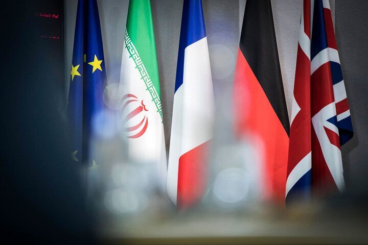 Iran e3