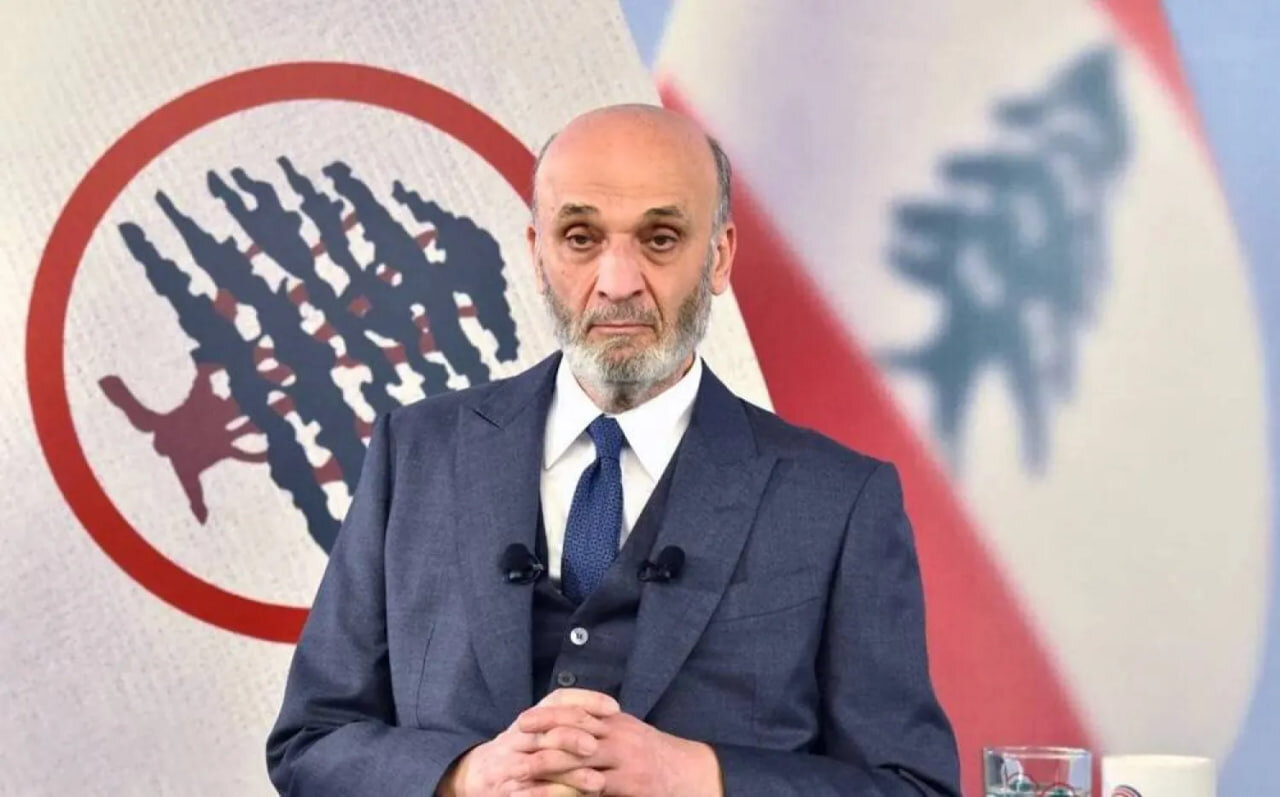 Samir Geagea