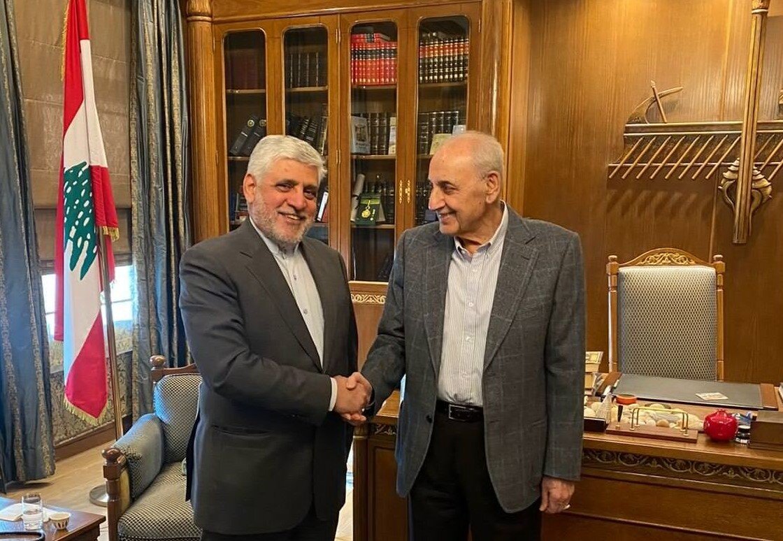Iranian envoy concludes Lebanon mission with praise for Resistance