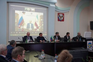 Conference on Islamic and Iranian studies held in Dagestan