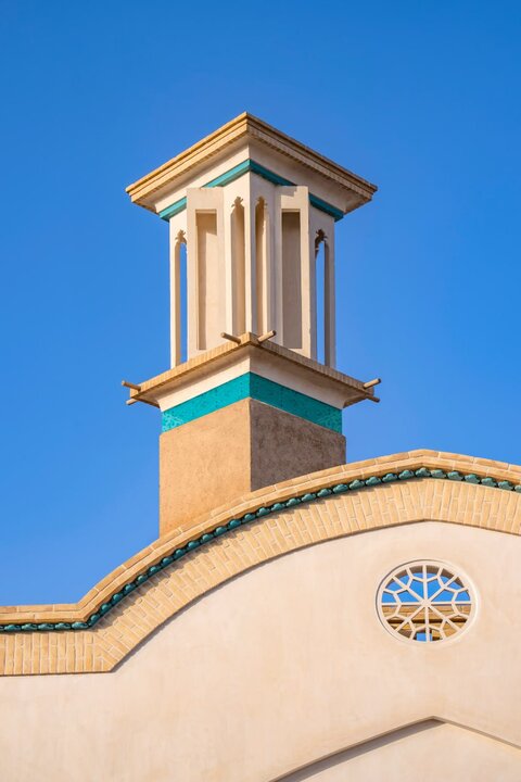 Iranian architect wins 2A Continental Architectural Award for restoring 19th-century house