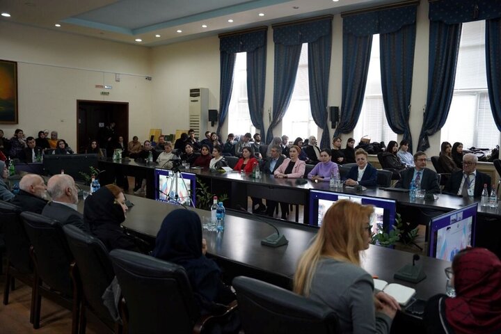 Conference on Islamic and Iranian studies held in Dagestan