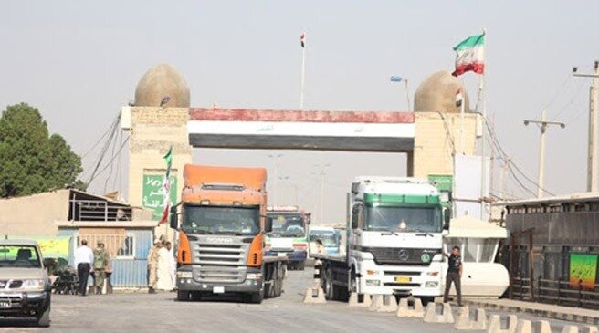 Non-oil exports to Iraq increase by 36%