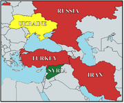 The future of Syria: Implications for global and regional powers