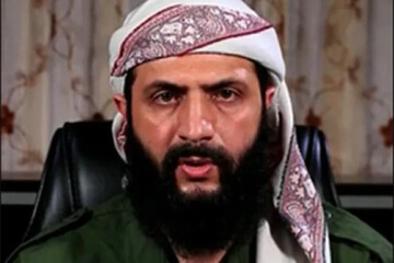 HTS leader Abu Muhammad al-Jolani