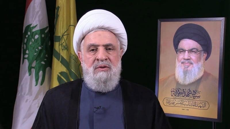 Hezbollah chief: US and Israel behind efforts to fragment Syria