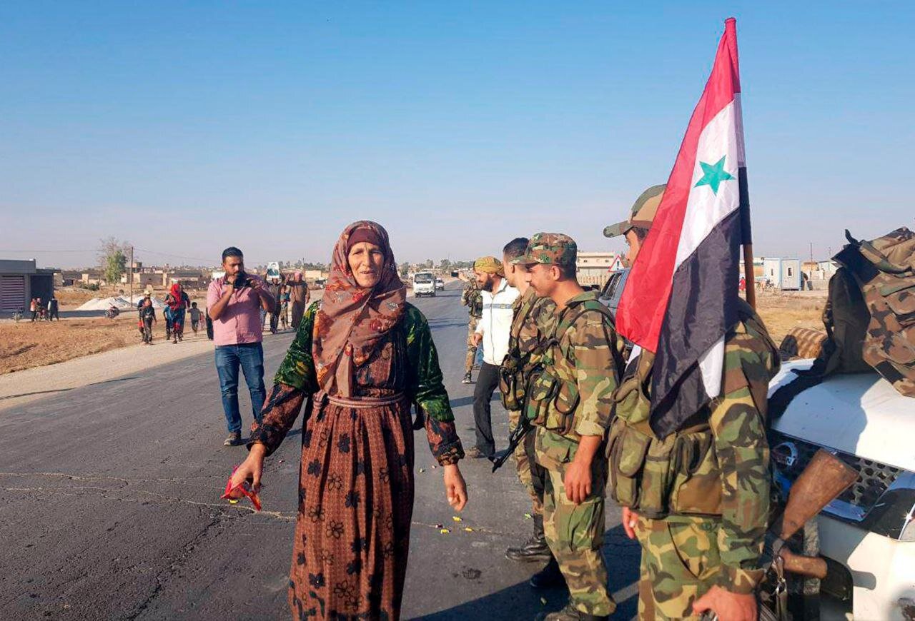 Syria