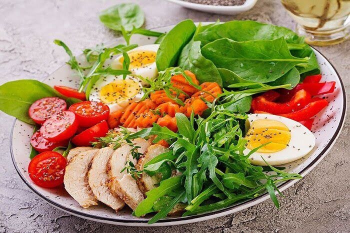 National campaign on healthy diet underway