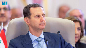 Bashar al-Assad