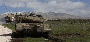 Israel tanks