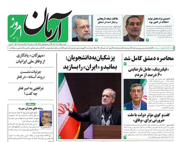 tehran papers