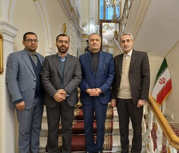 Kazem Jalali and lawmakers