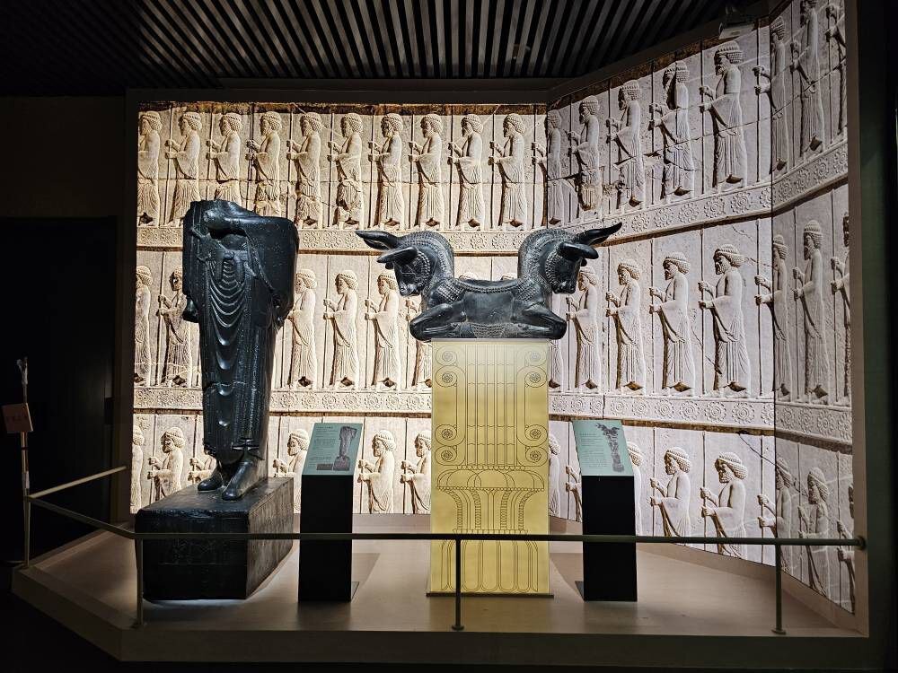 Unique opportunity to introduce Iran’s heritage to the Chinese