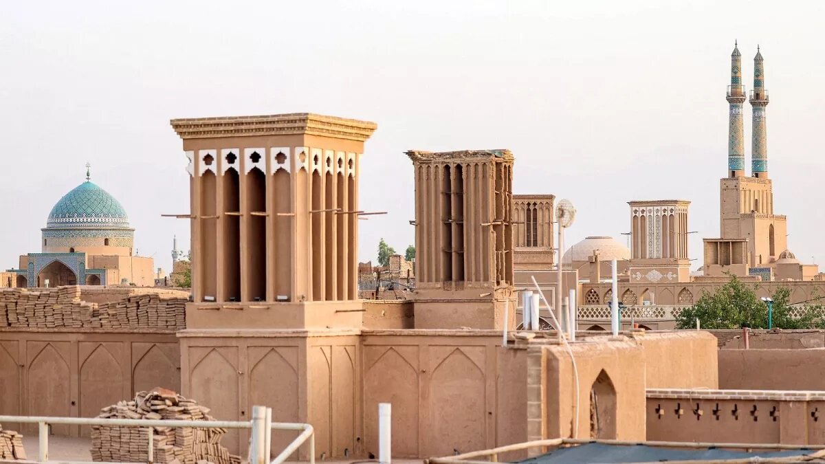 UNESCO-listed Yazd to host intl. conference on wind towers