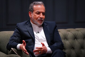 Iranian FM Araghchi