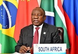 Cyril Ramaphosa