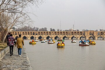 Zayandeh-Rood: a revival of spirit and identity in Isfahan