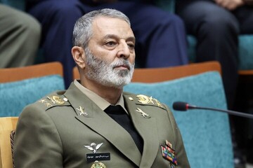 Army Chief Mousavi