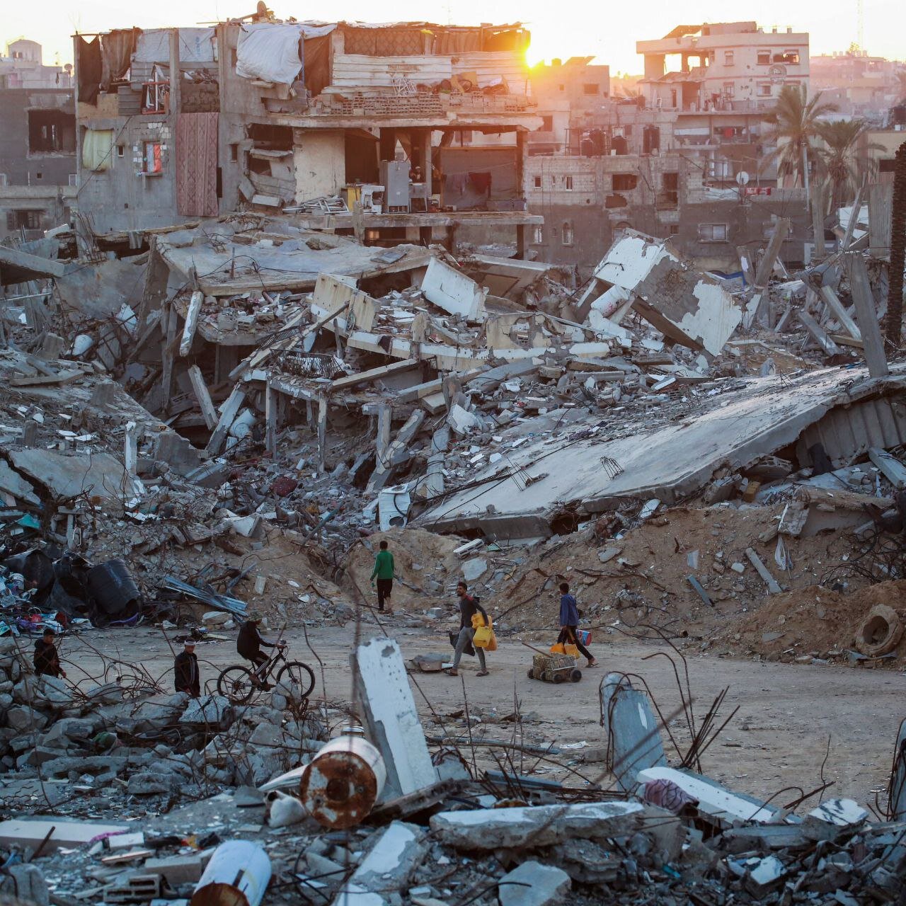 Gaza massacre