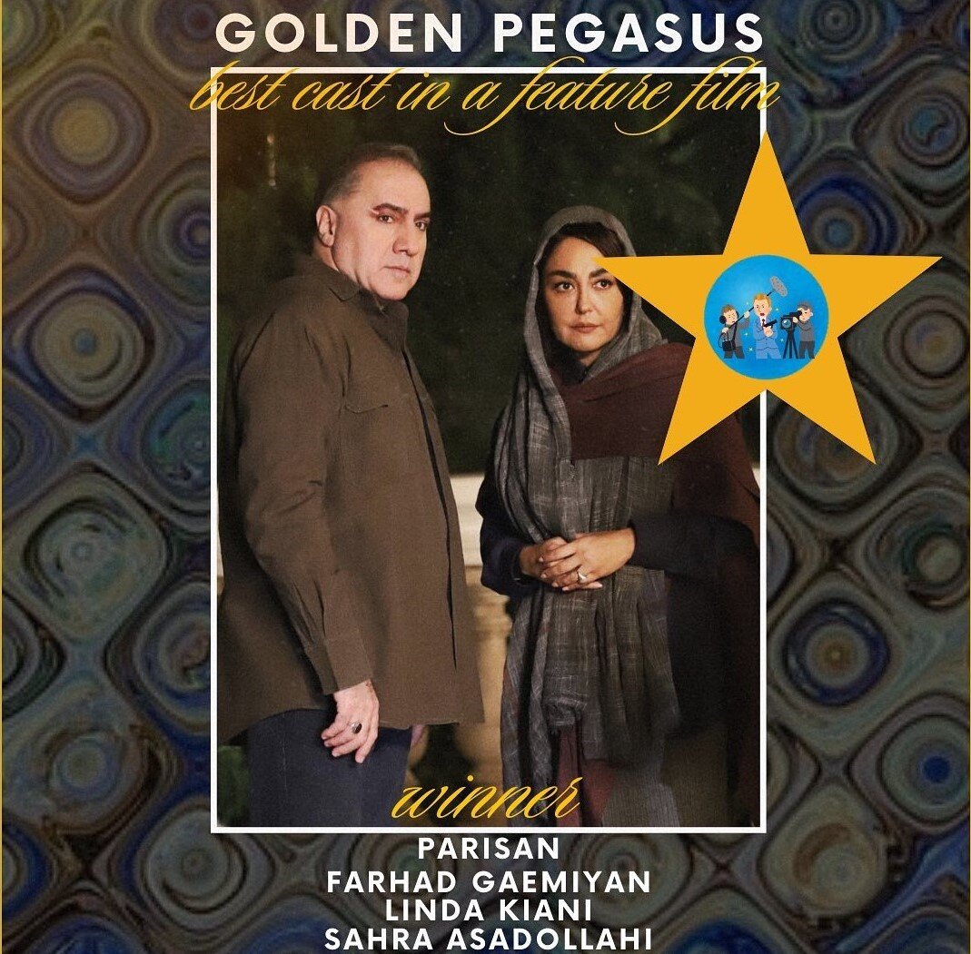 “Parisan” wins 8 Golden Pegasus awards at Brazil’s Festival de Sorocaba