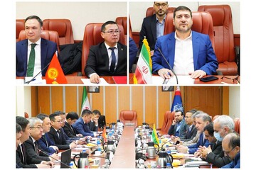 Iran, Kyrgyzstan agree on joint Eurasian logistics hub at southern ports