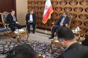 Tehran, Belgrade emphasize boosting economic cooperation