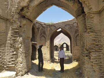 Centuries-old caravanserai to undergo restoration