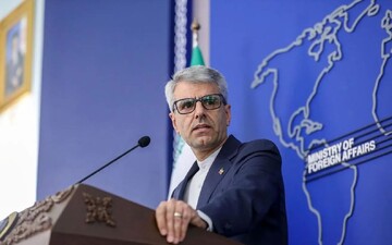 Tehran denounces E3 claims, defends nuclear activities as within legal rights