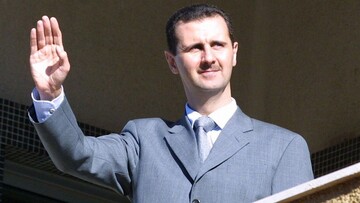 Ousted Syrian President Beshar al-Assad