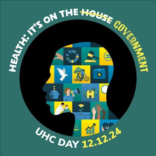 UHC Day: health is on the government