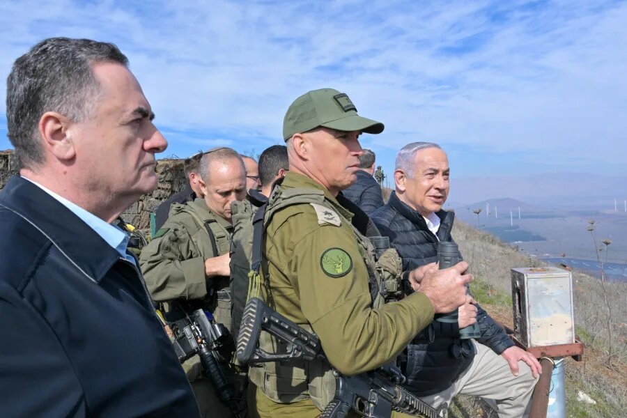 Israel Syria