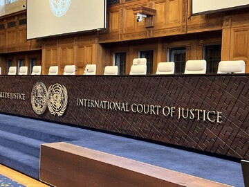 International Court of Justice