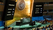 UN General Assembly demands Gaza ceasefire 